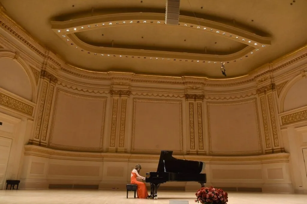 Carnegie Hall, New York