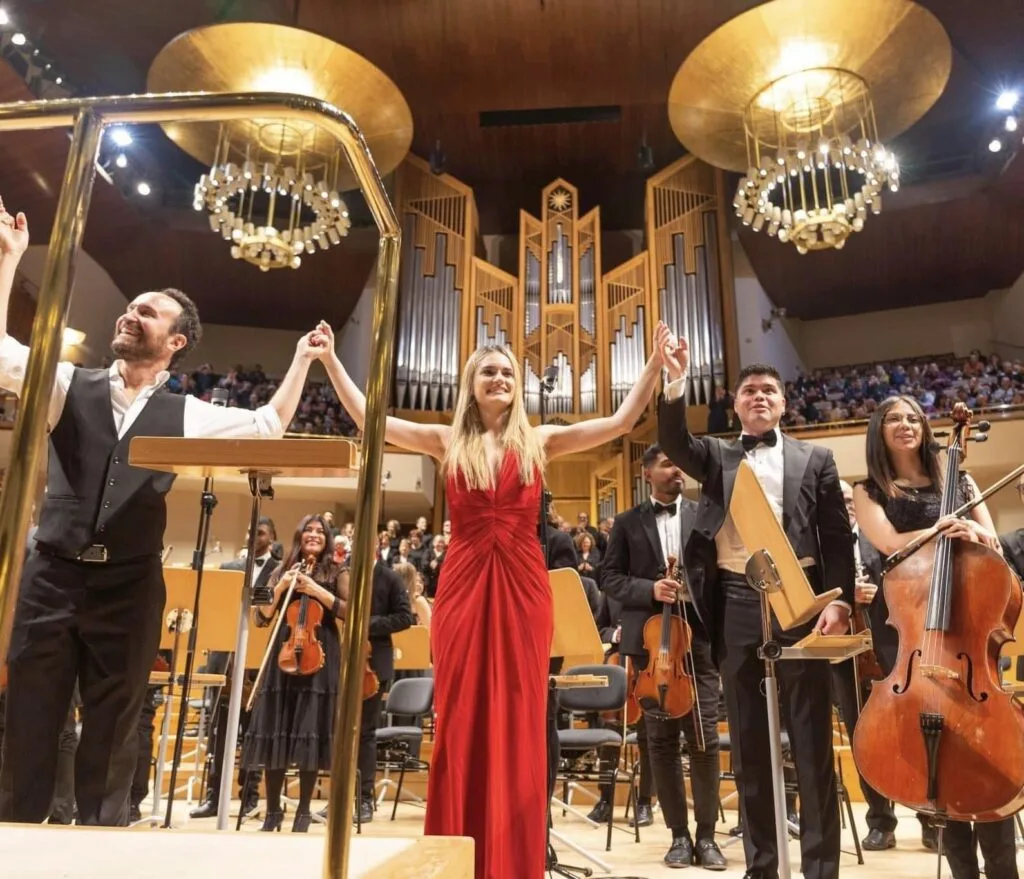 Auditorio Nacional, Madrid
