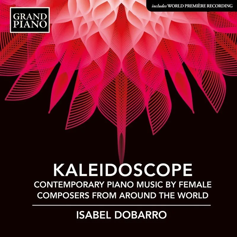Album cover, Kaleidoscope
